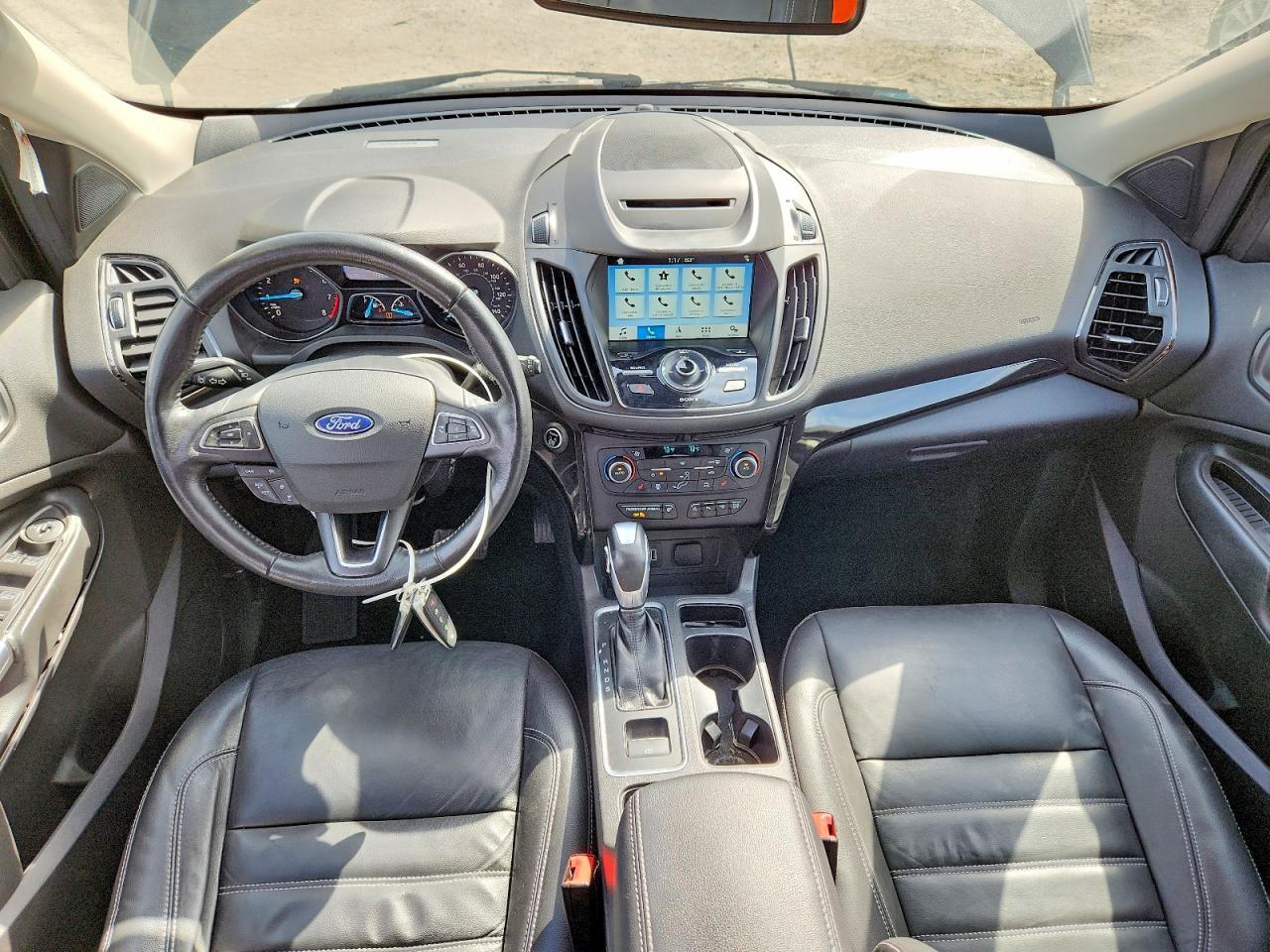 2018 Ford Escape Titanium - zdjęcie 8