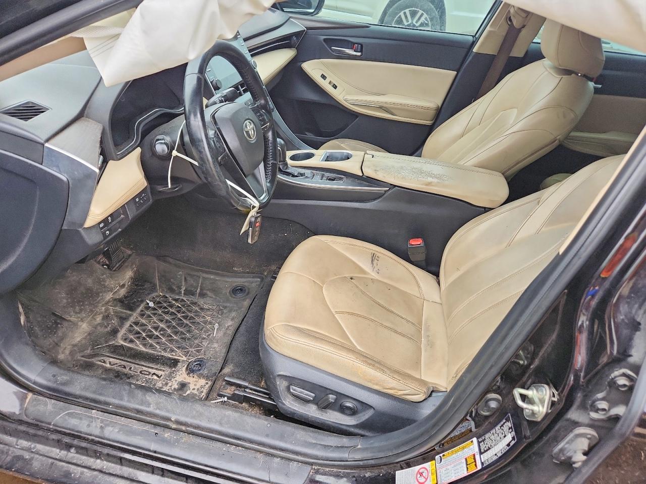 2019 Toyota Avalon Xle - zdjęcie 7