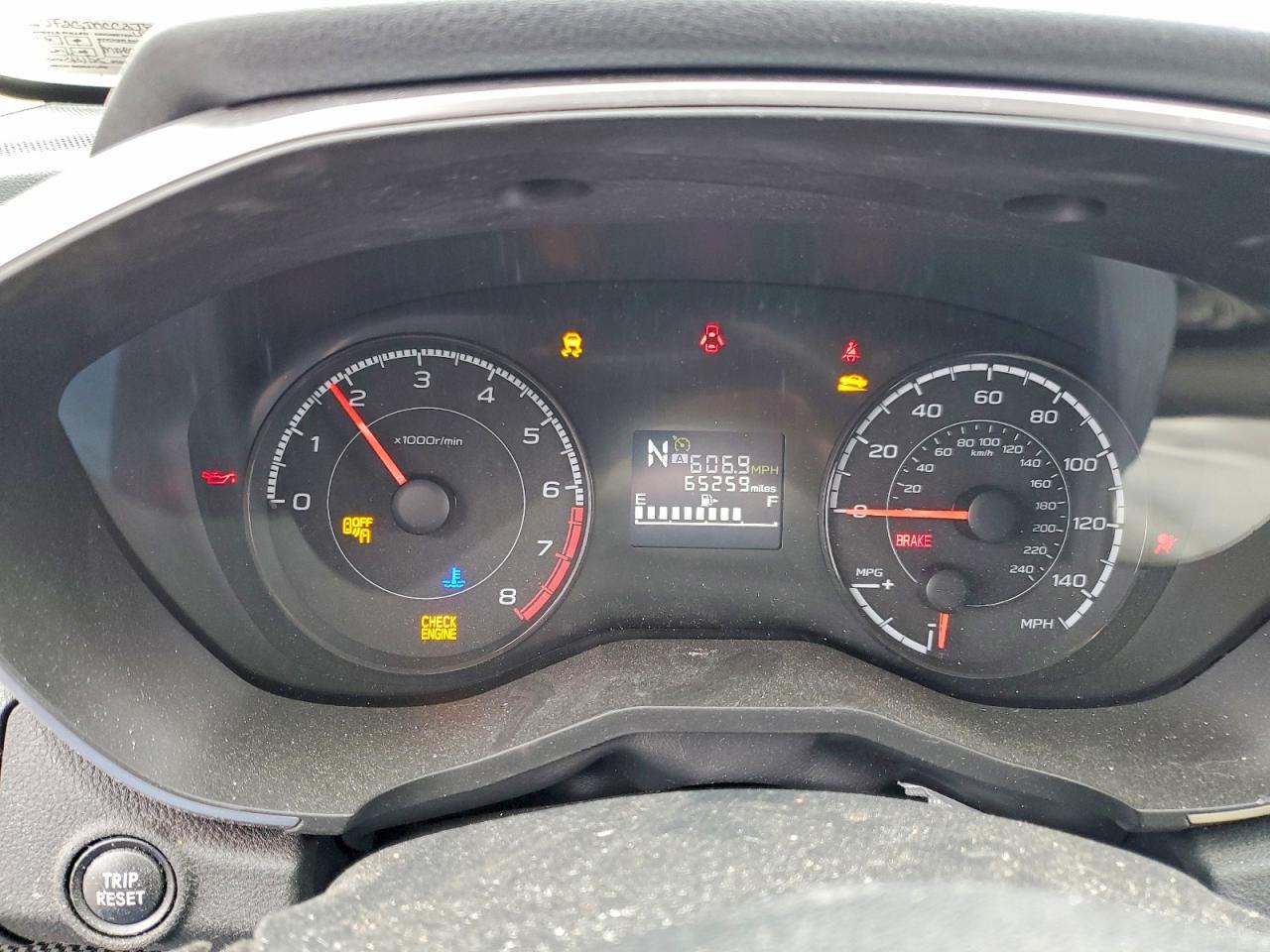 2018 Subaru Crosstrek Premium - zdjęcie 9