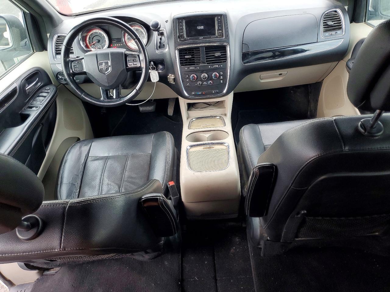 2019 Dodge Grand Caravan Sxt - zdjęcie 8