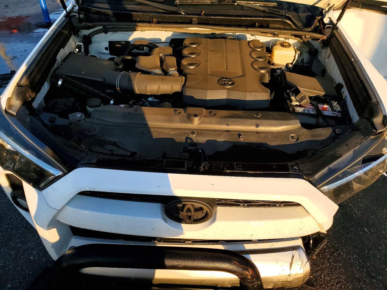 2018 Toyota 4Runner Trd Off-Road Premium - zdjęcie 12