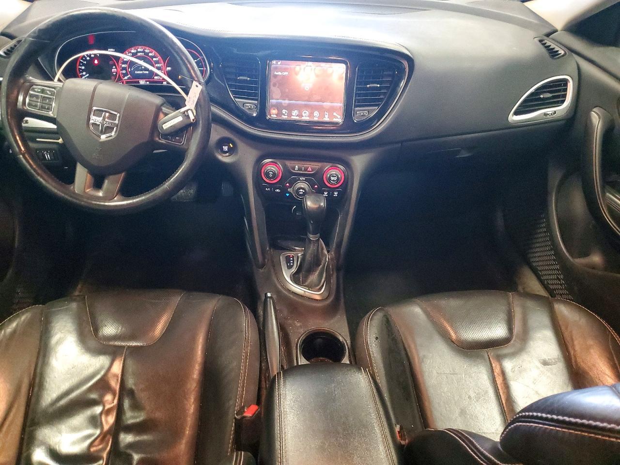 2015 Dodge Dart Limited - zdjęcie 8