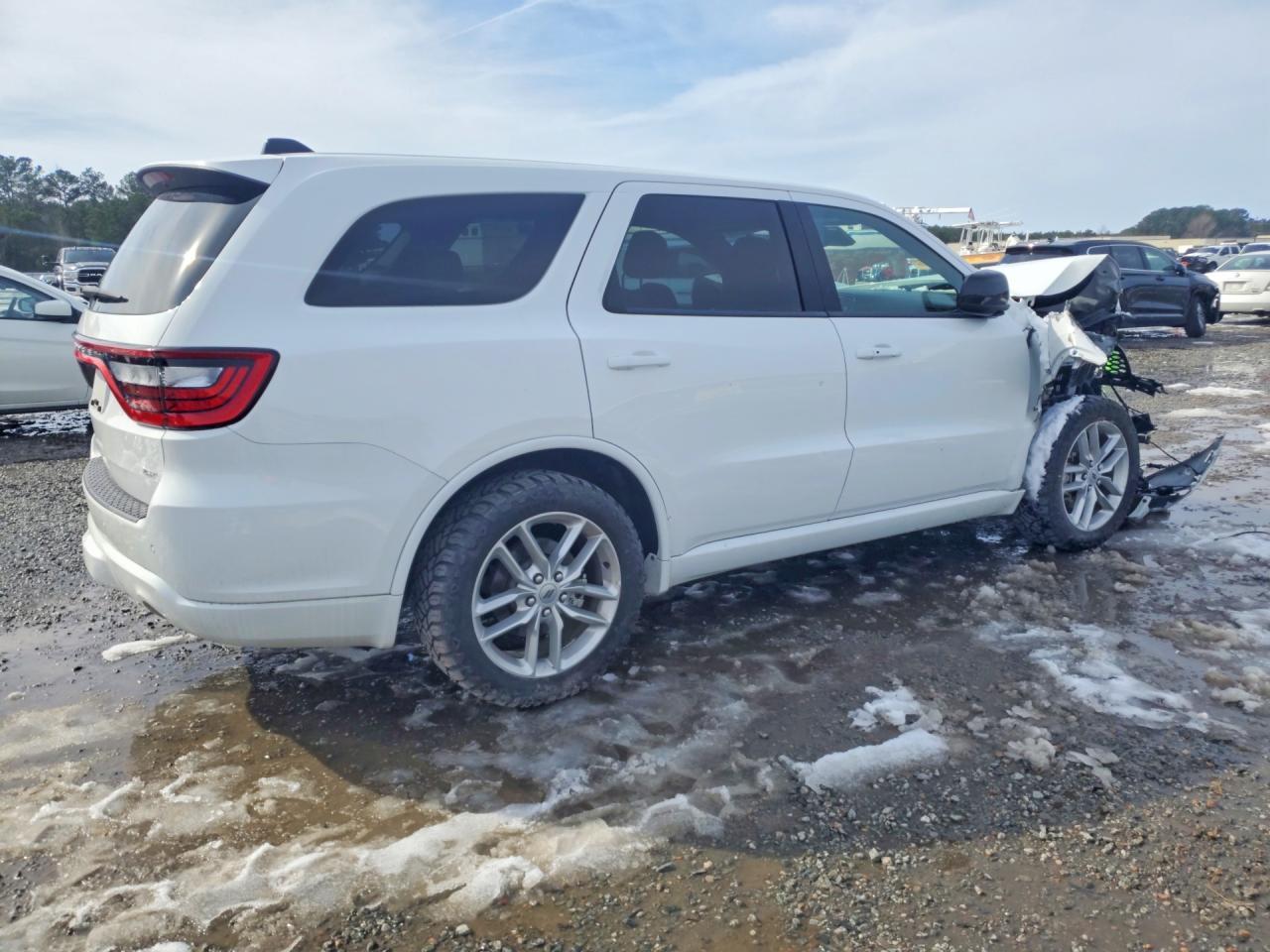 2023 Dodge Durango Gt - zdjęcie 3