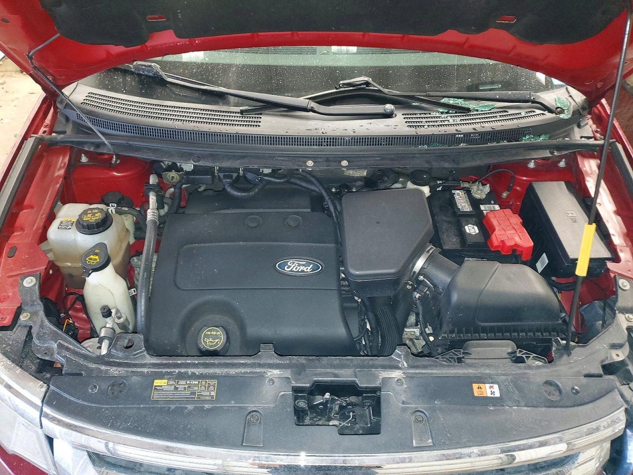 2014 Ford Edge Limited - zdjęcie 12