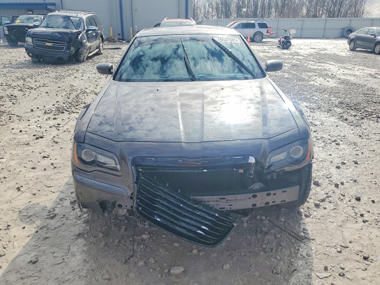 2014 Chrysler 300 S - zdjęcie 5