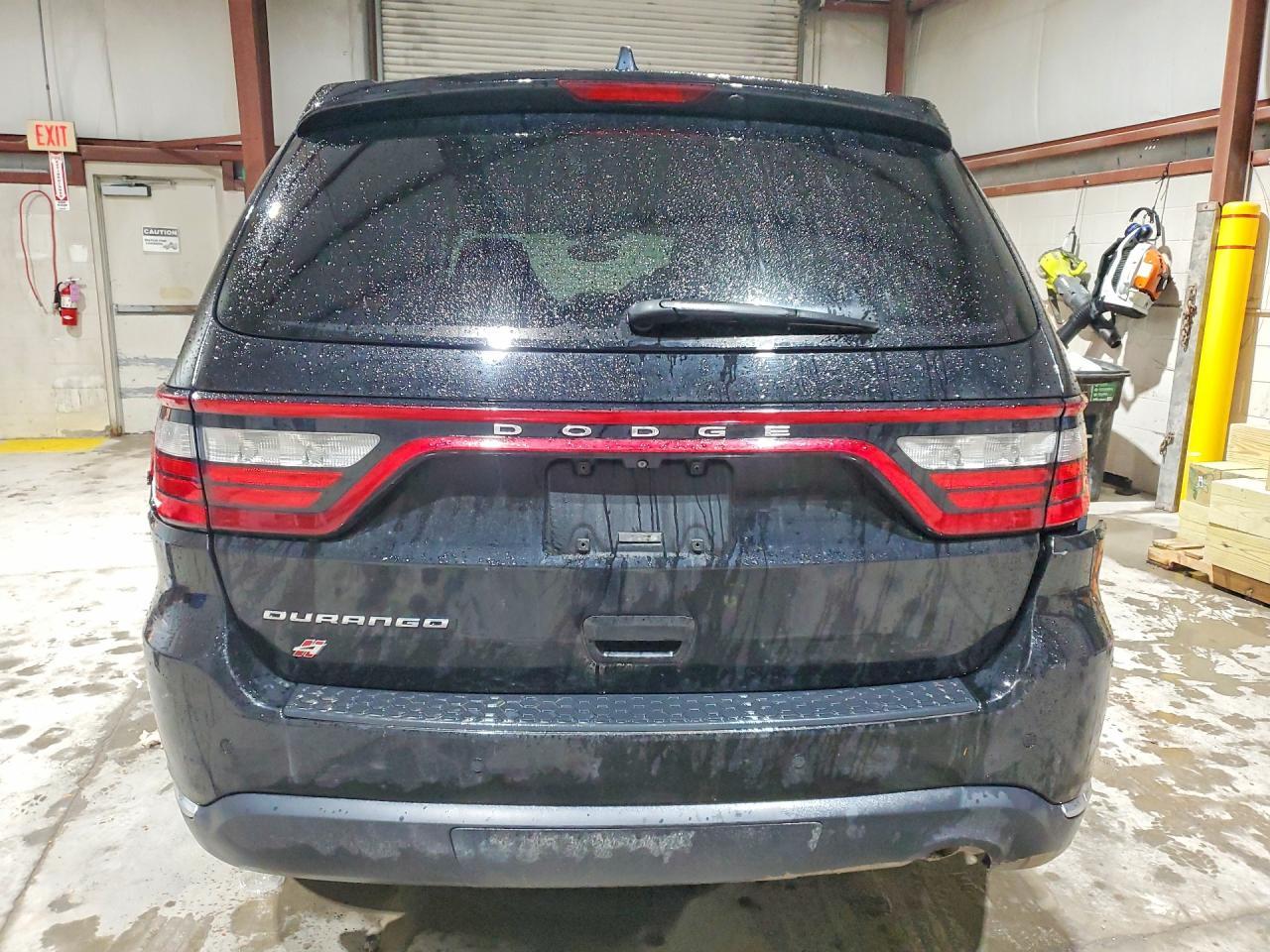 2018 Dodge Durango 4X - zdjęcie 6