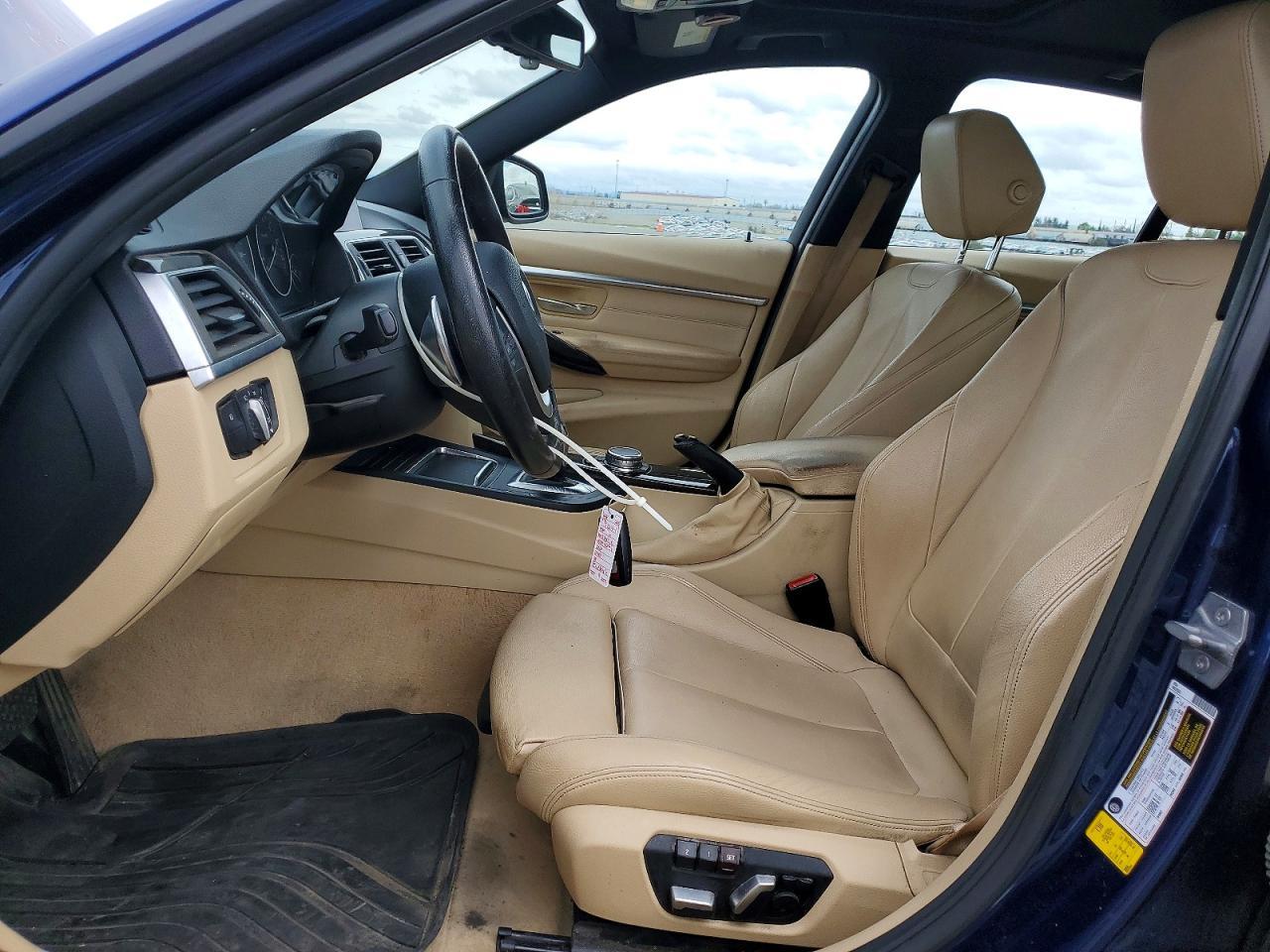 2016 BMW 328 I Sulev - zdjęcie 7