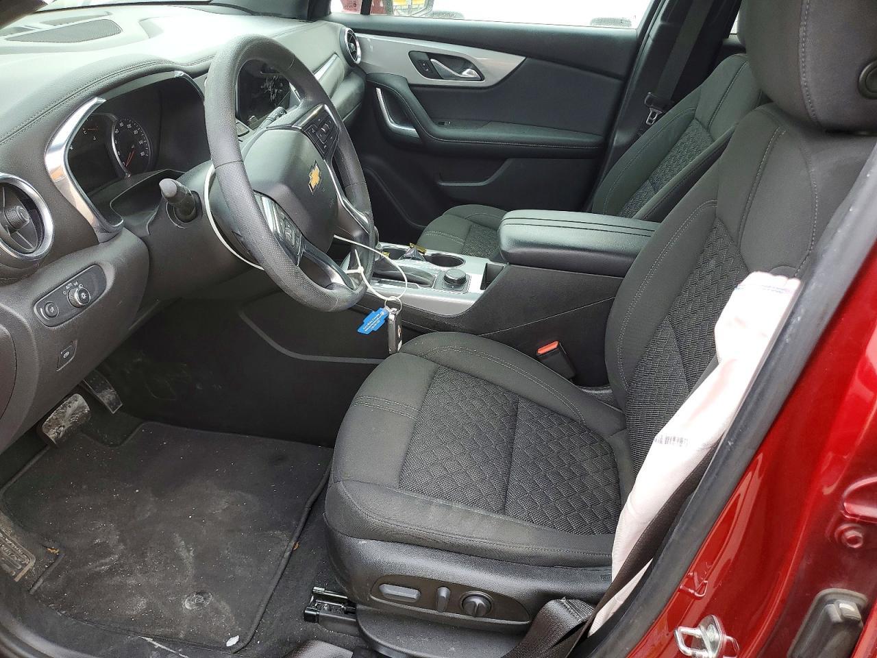 2021 Chevrolet Blazer 2Lt - zdjęcie 7