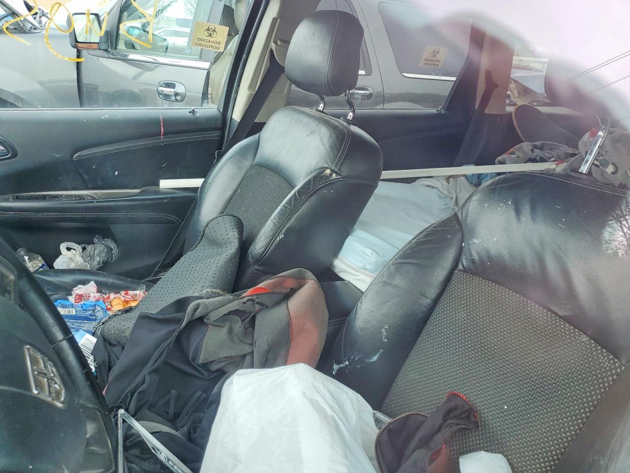 2017 Dodge Journey Crossroad - zdjęcie 10