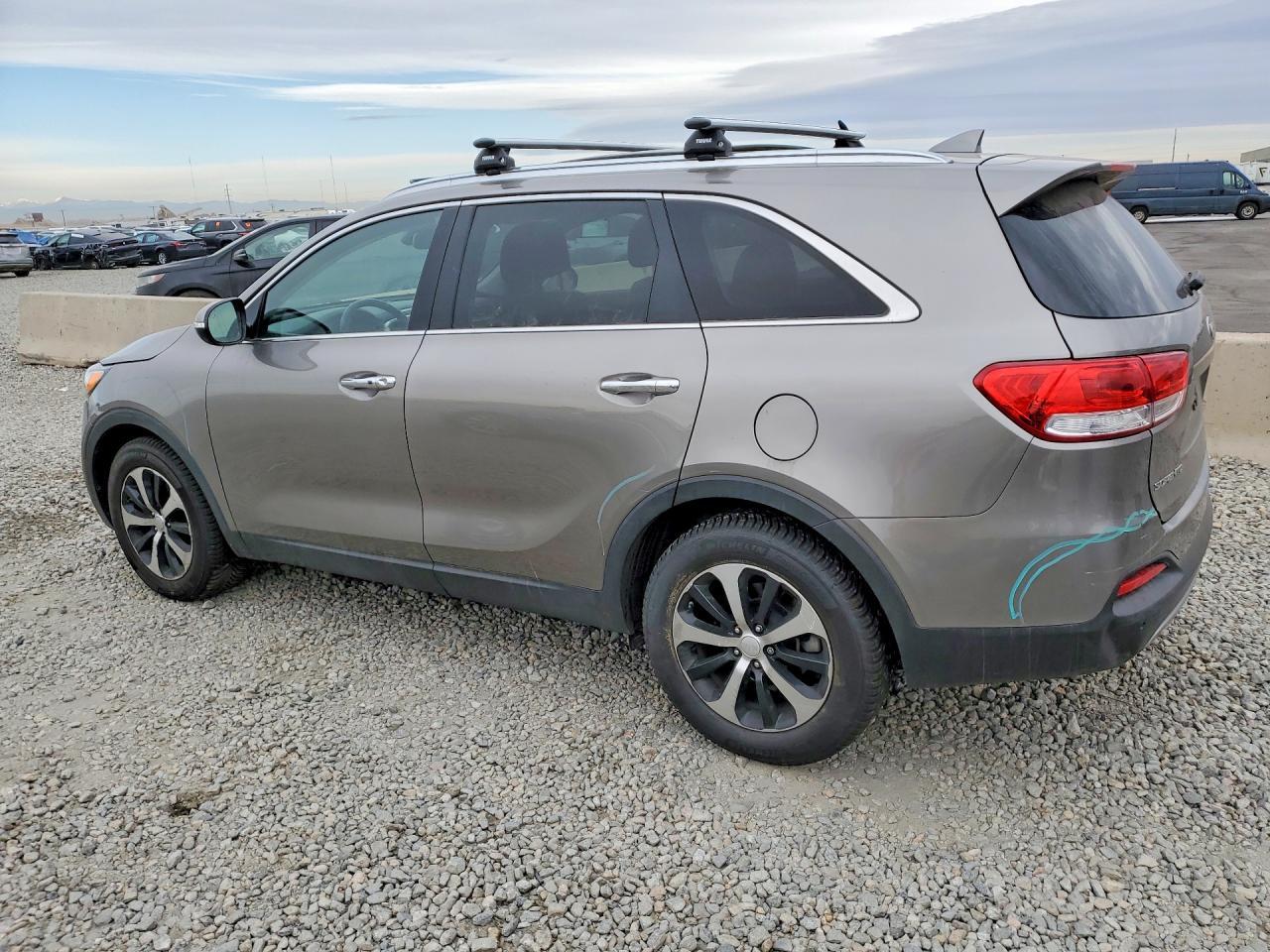 2017 Kia Sorento - zdjęcie 2