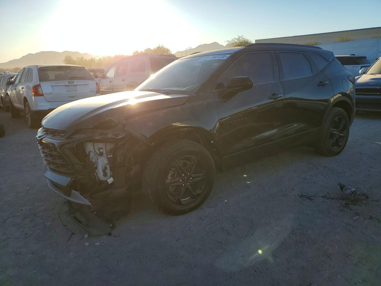 2023 Chevrolet Blazer 2Lt - zdjęcie główne