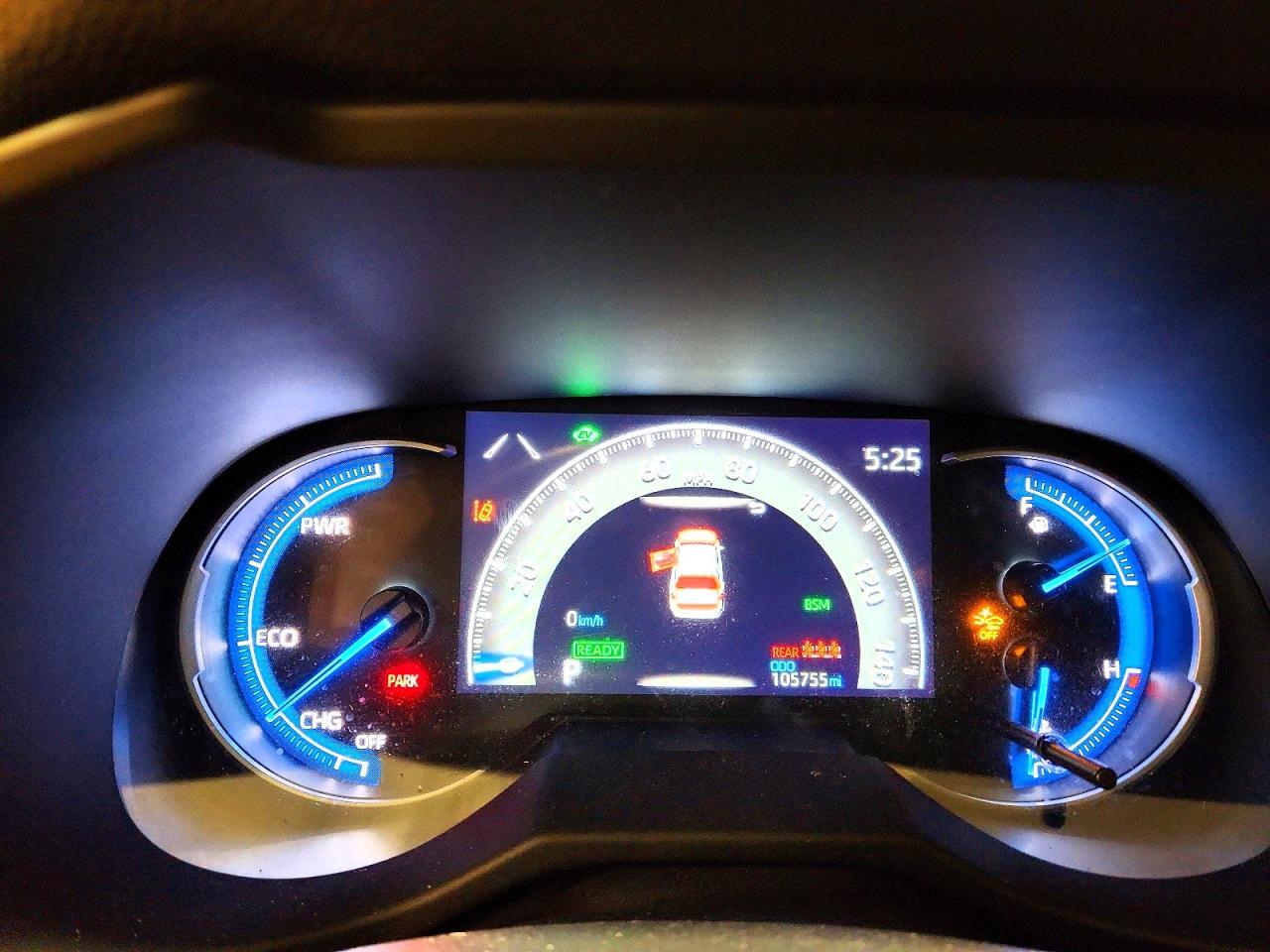 2024 Toyota Rav4 Hybrid Xle - zdjęcie 9
