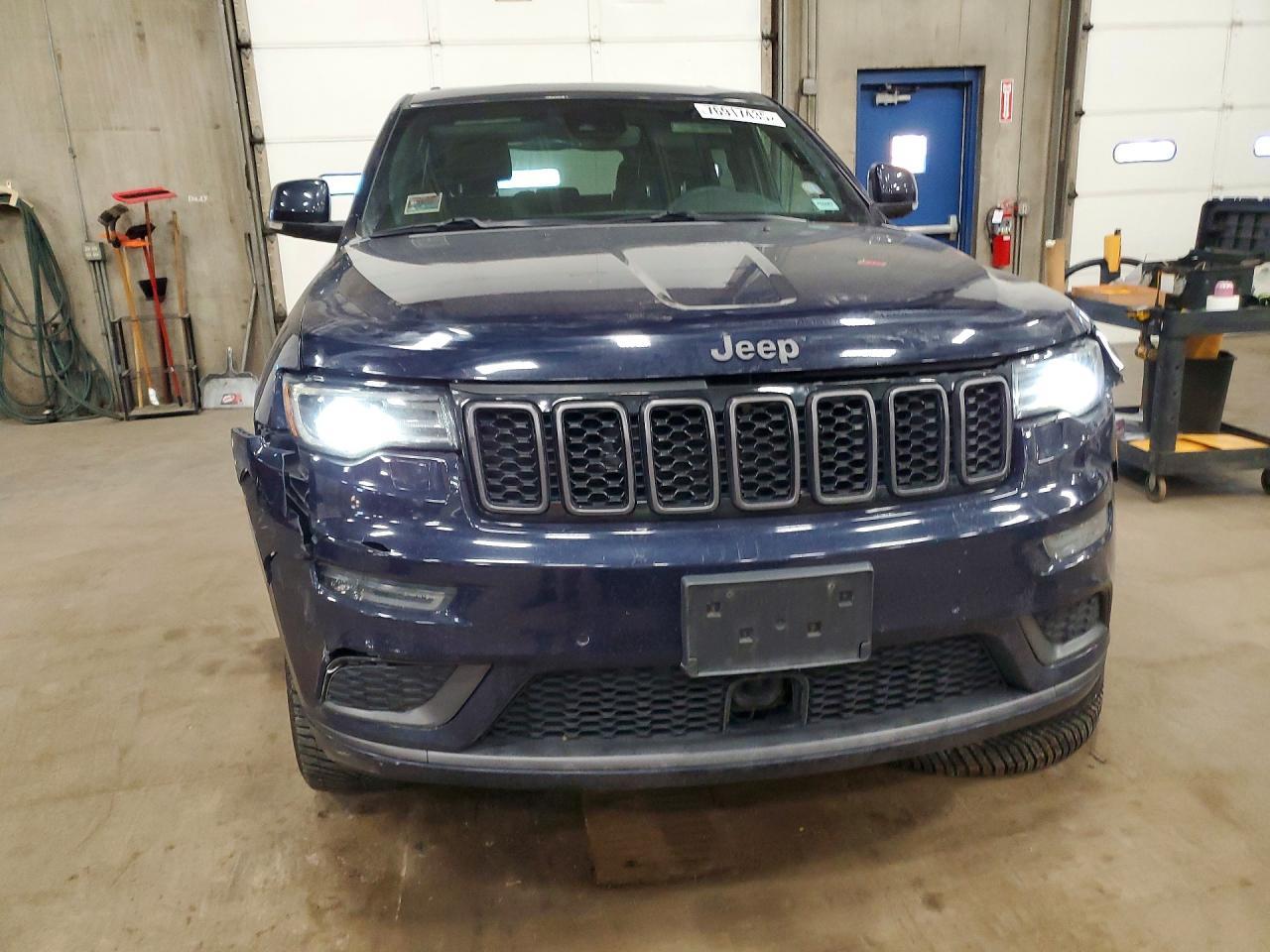 2018 Jeep Grand Cherokee Overland - zdjęcie 5