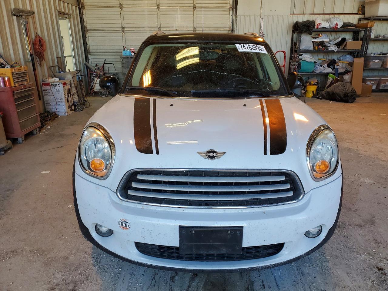 2014 Mini Cooper Countryman - zdjęcie 5