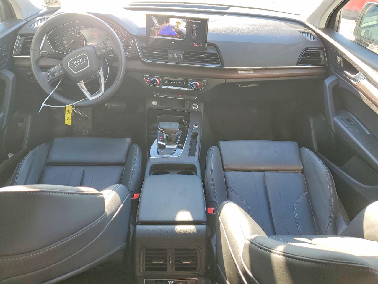 2024 Audi Q5 Premium 45 - zdjęcie 8
