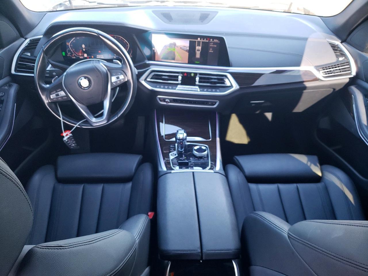 2019 BMW X5 xDrive40I - zdjęcie 8