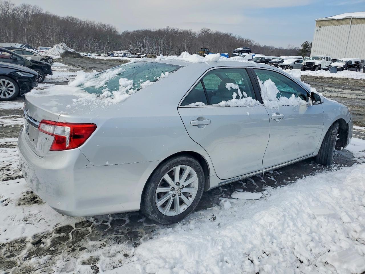 2014 Asun Camry Se - zdjęcie 3