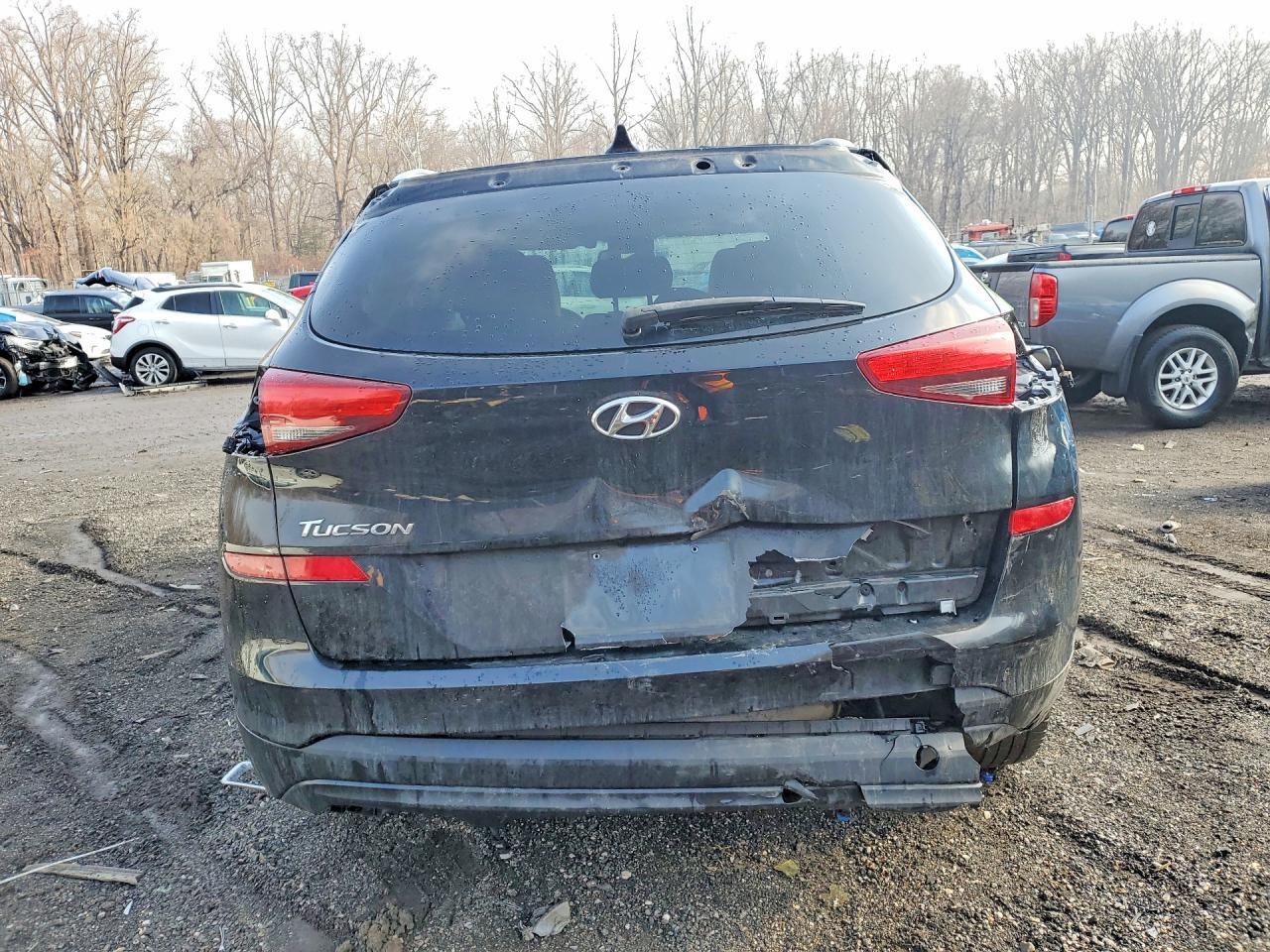 2019 Hyundai Tucson Value - zdjęcie 6