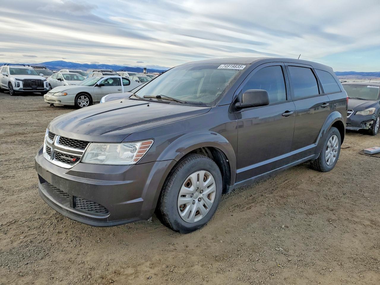 2015 Dodge Journey Se - zdjęcie główne