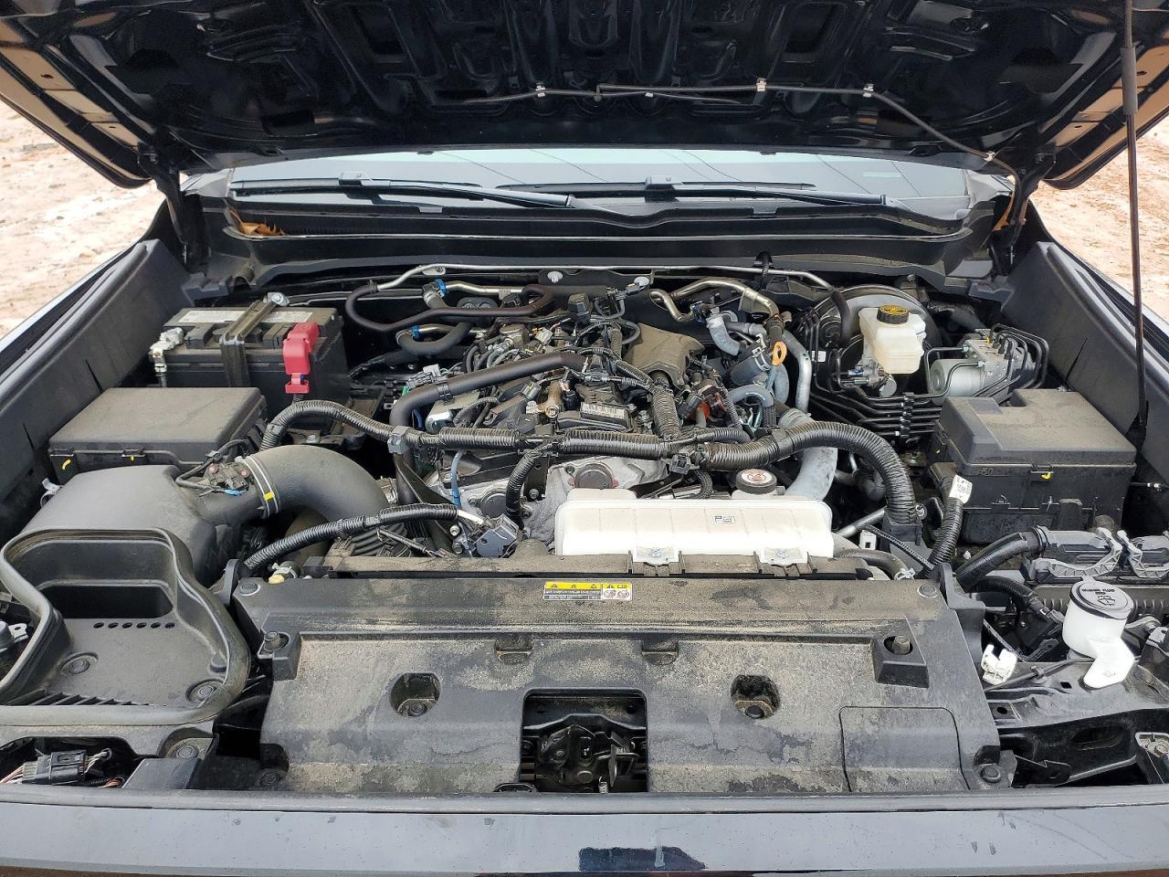 2024 Toyota Tacoma Sr - zdjęcie 11