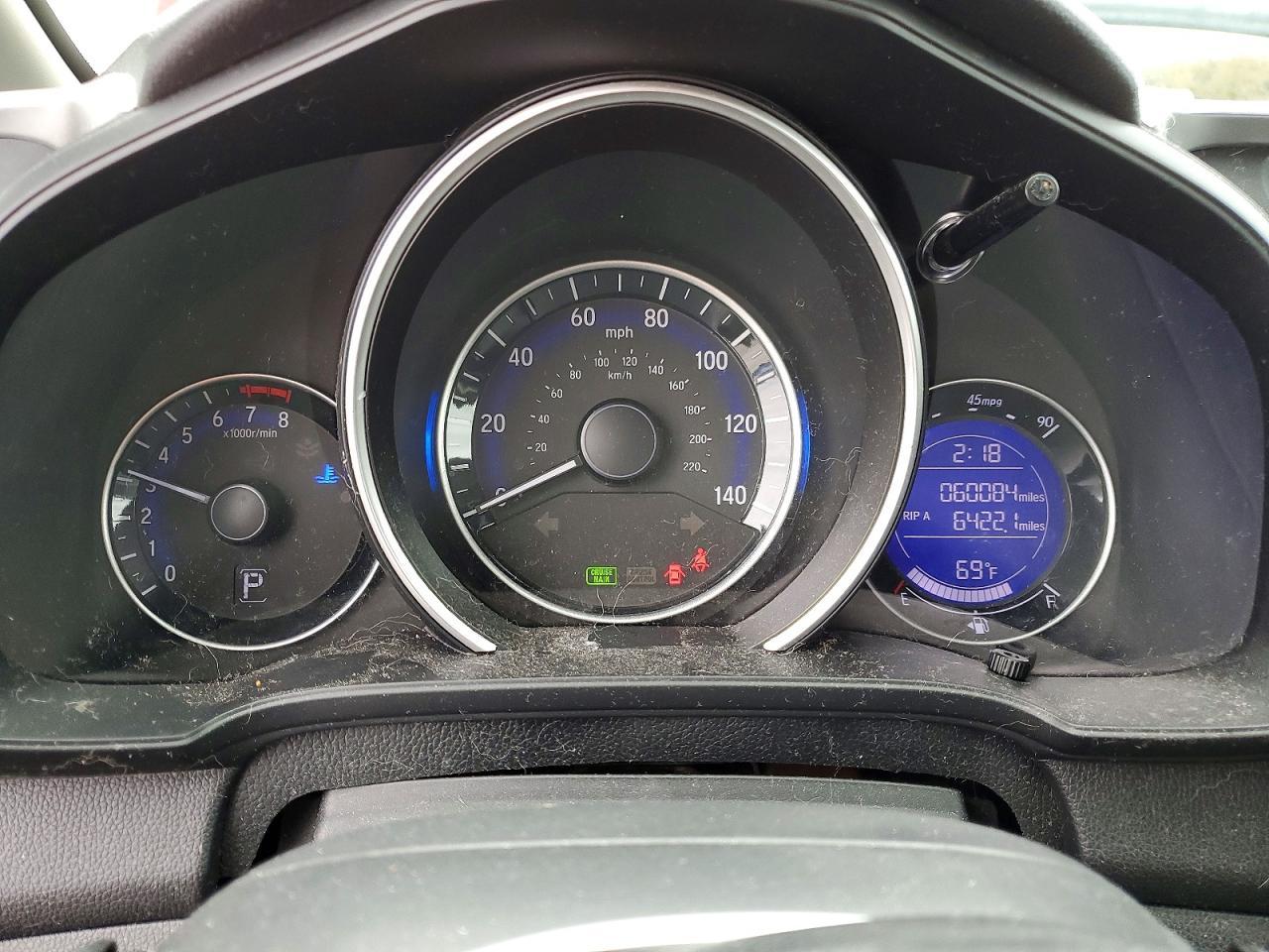 2019 Honda Fit Lx - zdjęcie 9