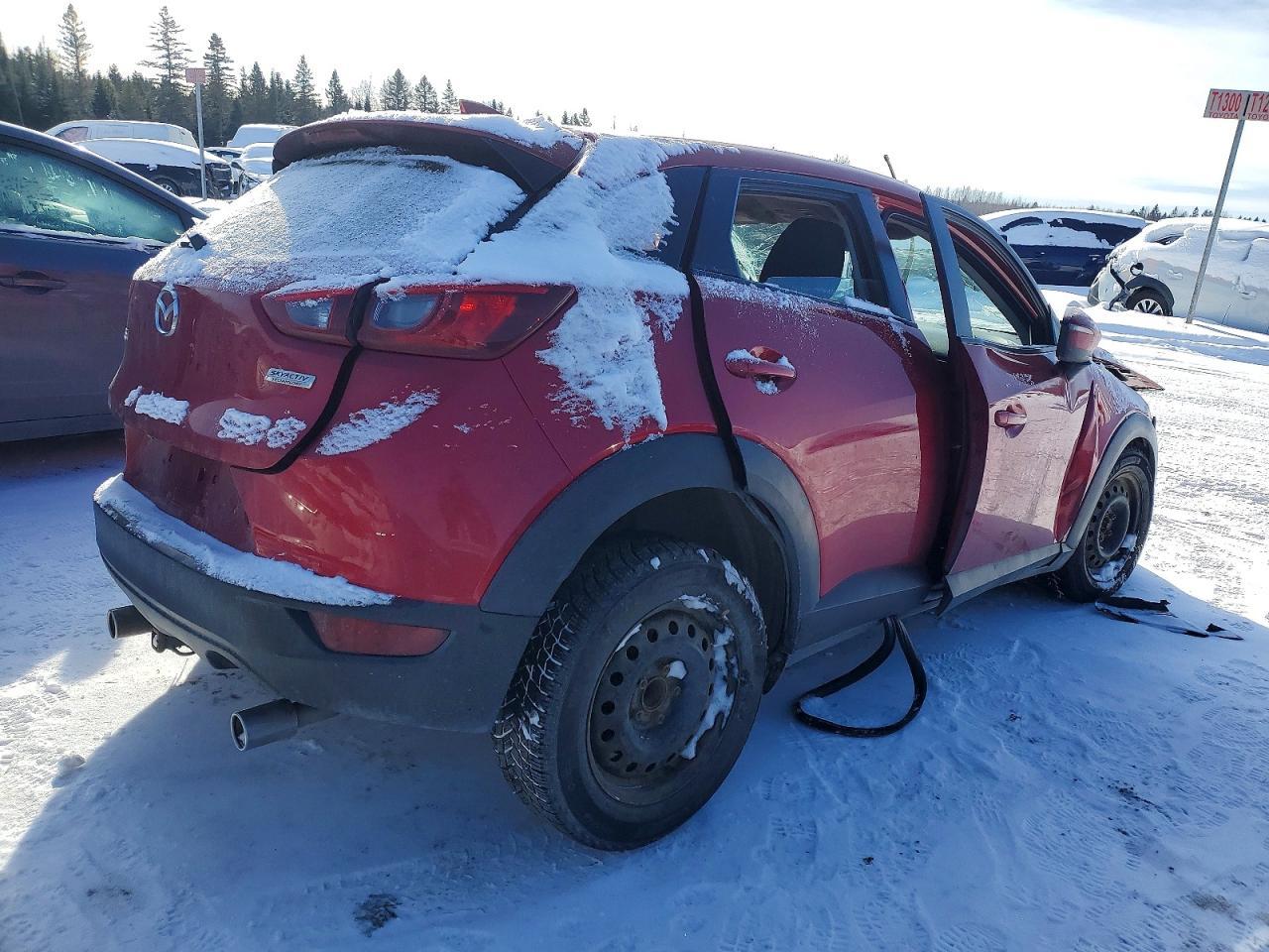 2019 Mazda Cx-3 Sport - zdjęcie 3