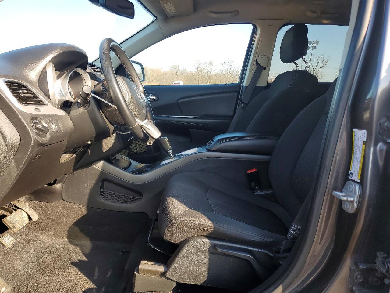 2018 Dodge Journey Se - zdjęcie 7