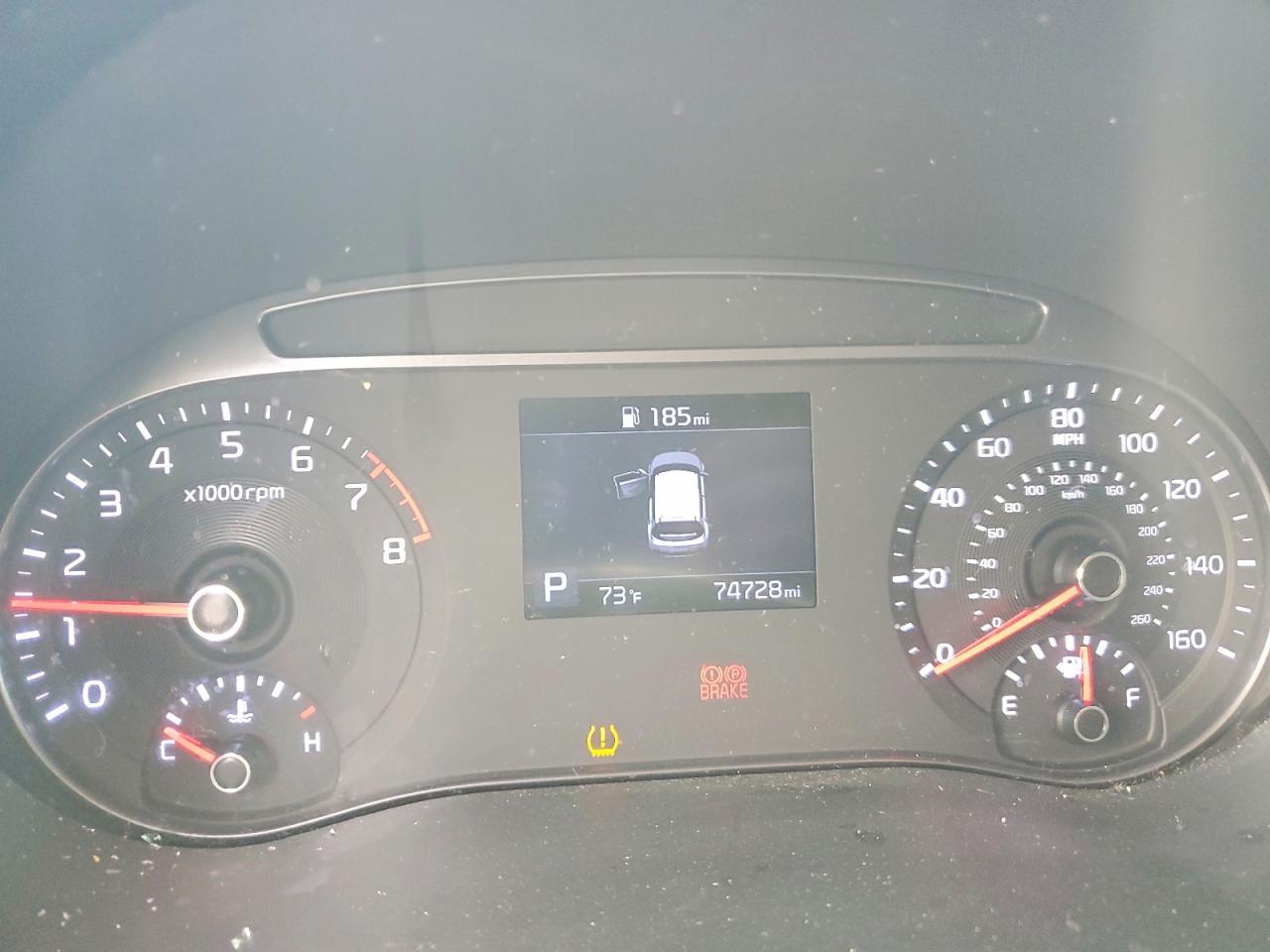 2020 Kia Soul Lx - zdjęcie 9