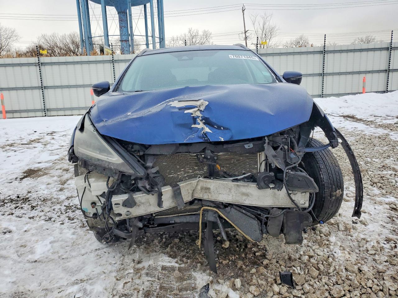 2021 Nissan Murano Sv - zdjęcie 5