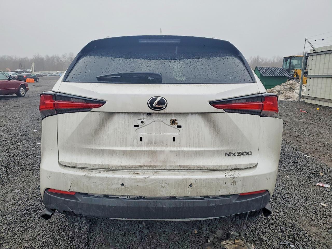 2021 Lexus Nx 300 Base - zdjęcie 6