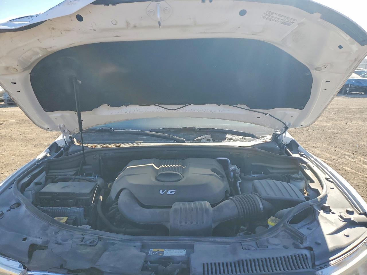 2014 Dodge Durango Citadel - zdjęcie 12