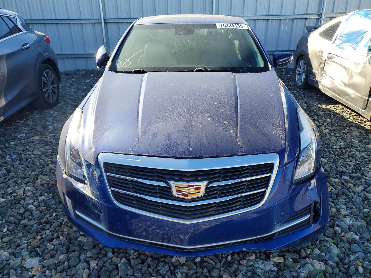 2015 Cadillac Ats Luxury - zdjęcie 5