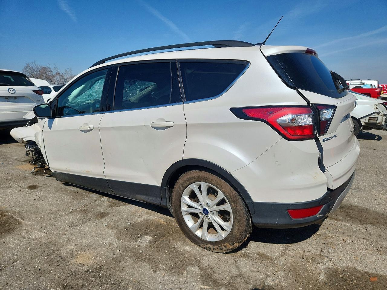 2017 Ford Escape Se - zdjęcie 2