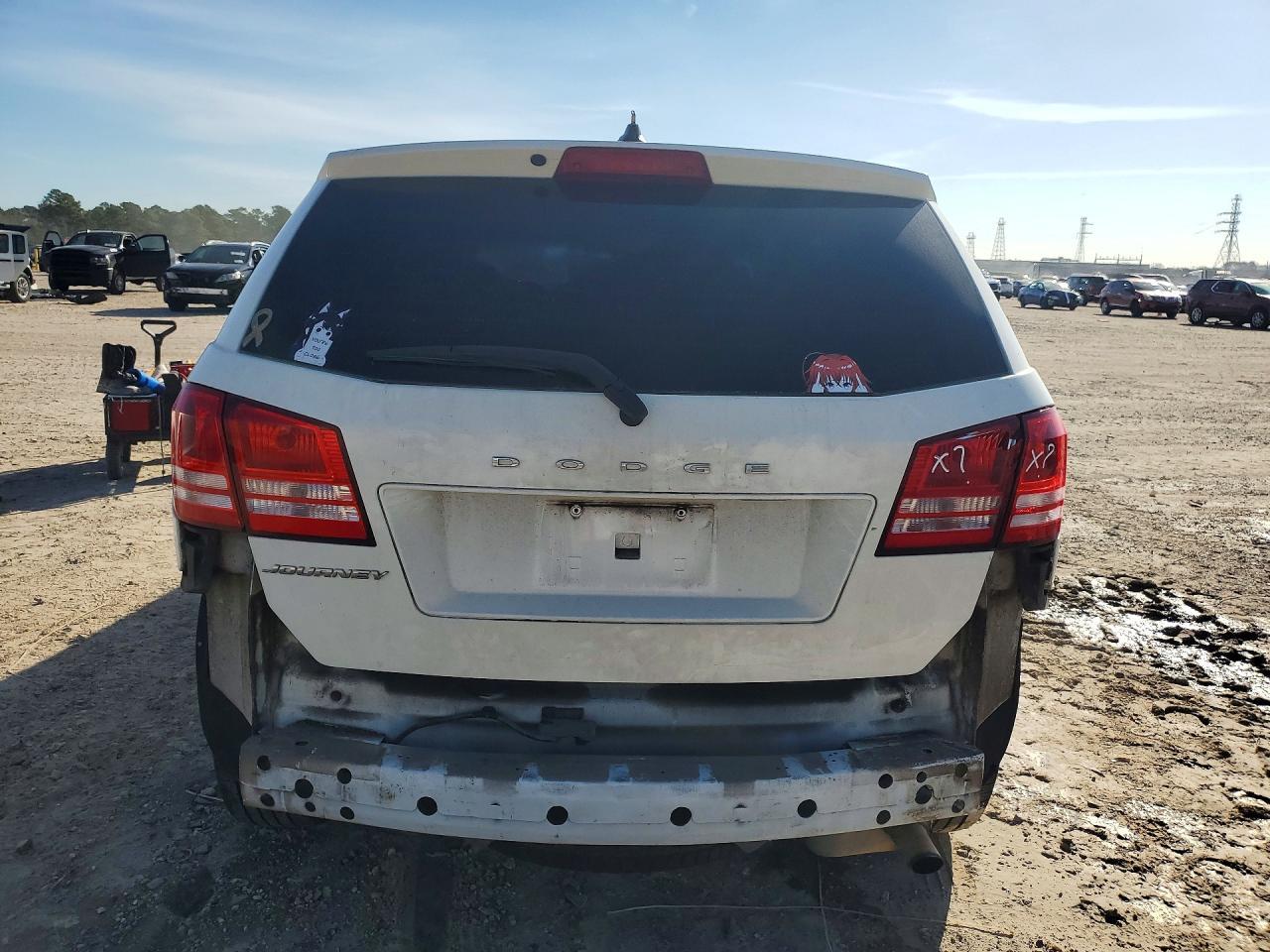 2014 Dodge Journey Se - zdjęcie 6