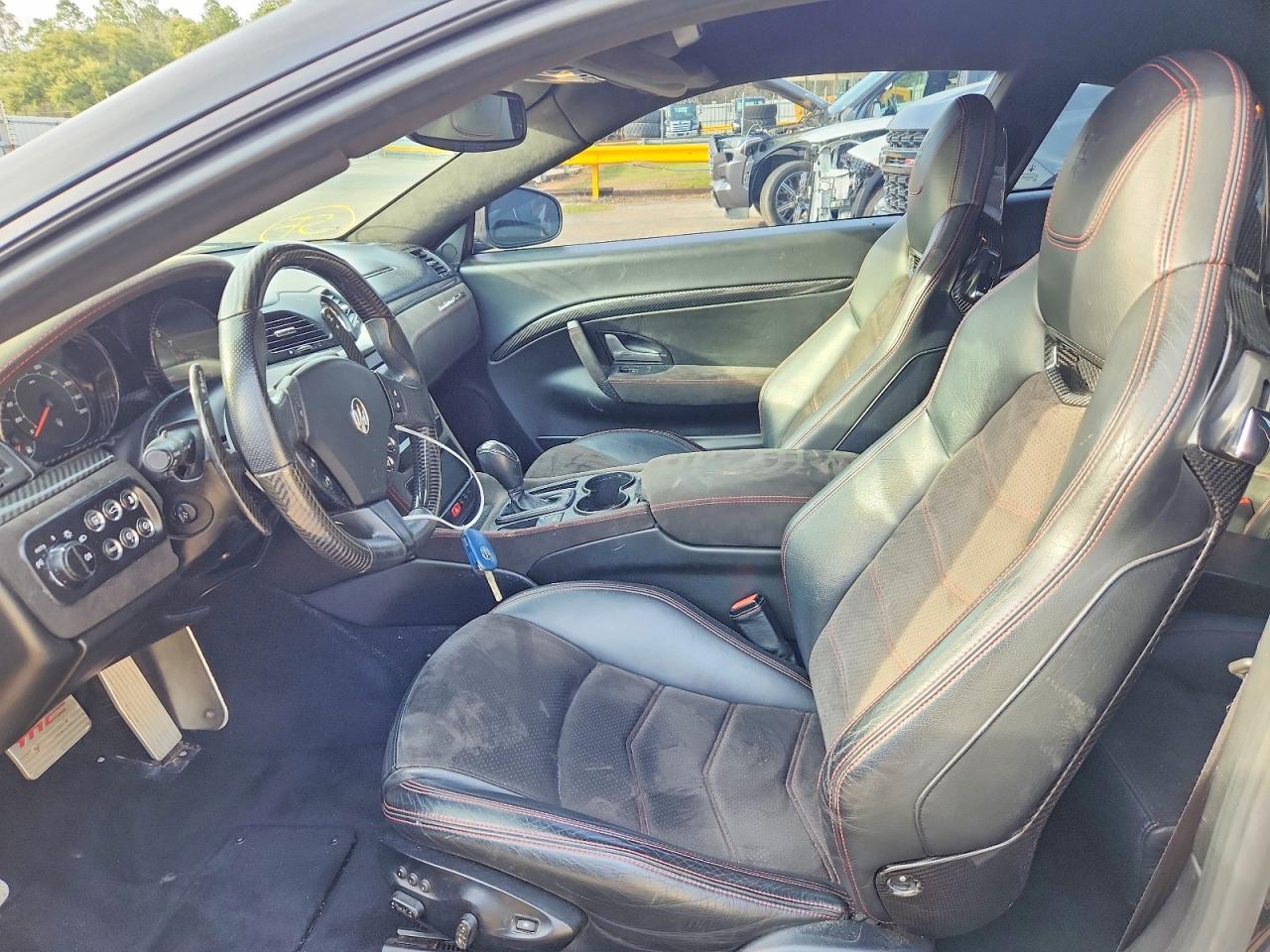 2015 Maserati Granturismo S - zdjęcie 7