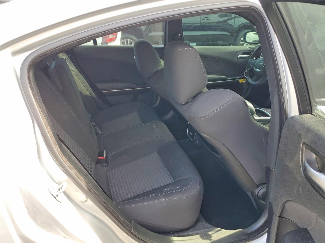 2019 Dodge Charger Scat Pack - zdjęcie 10