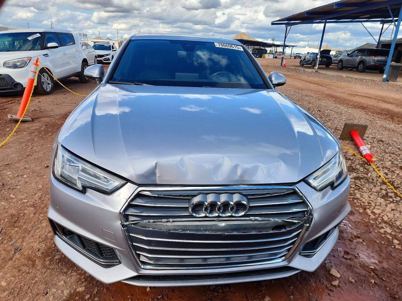 2017 Audi A4 Prestige - zdjęcie 5