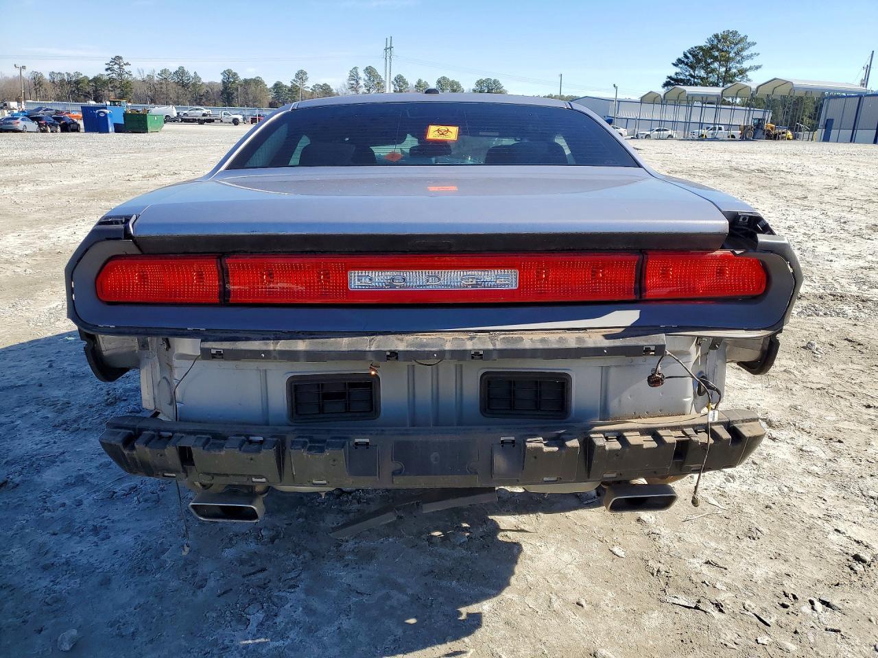 2014 Dodge Challenger Sxt - zdjęcie 6