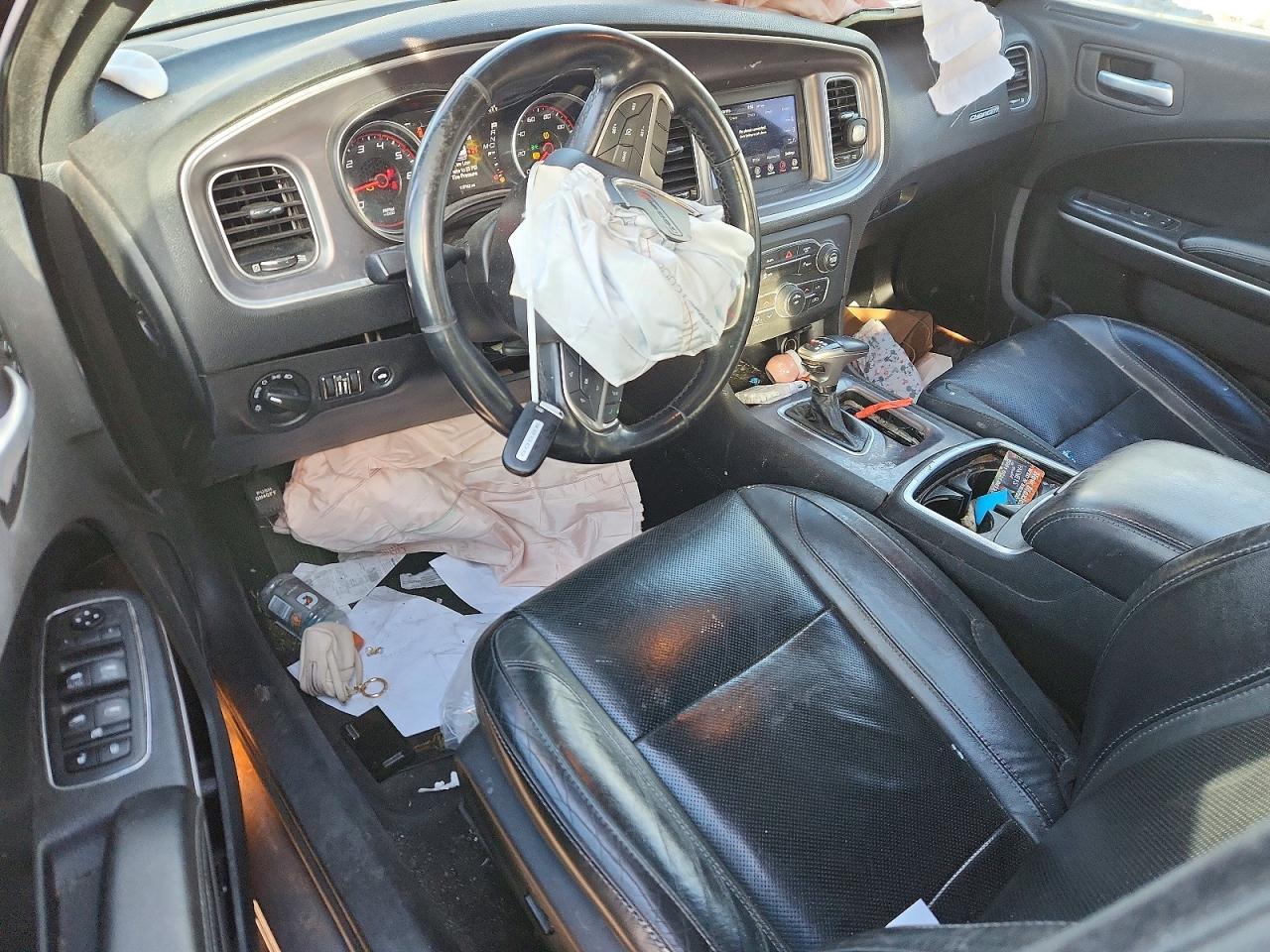 2019 Dodge Charger Sxt - zdjęcie 8