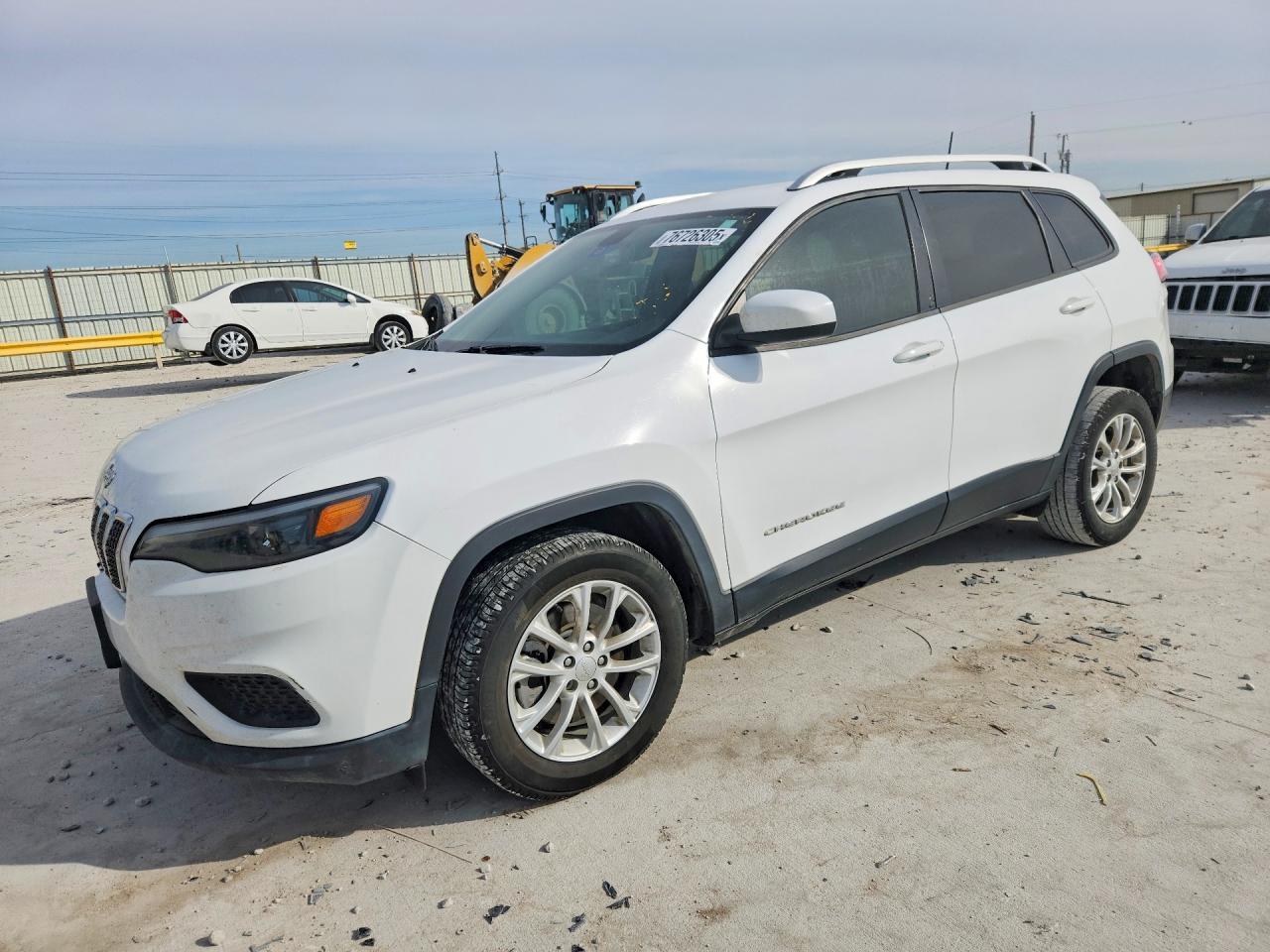 2020 Jeep Grand Cherokee