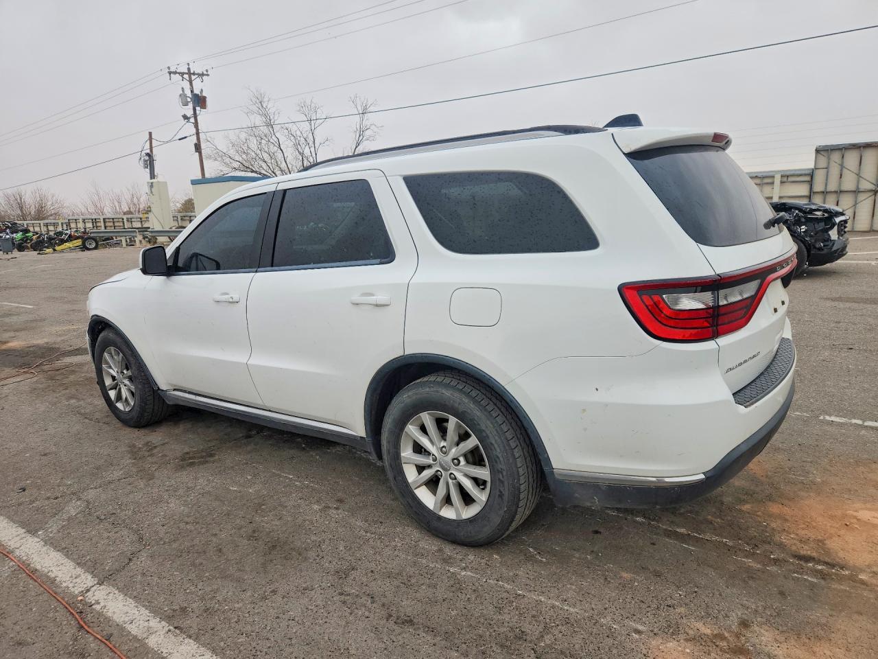 2016 Dodge Durango Sxt - zdjęcie 2