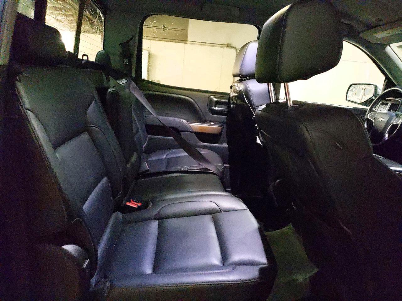 2015 Chevrolet Silverado K1500 Ltz - zdjęcie 10