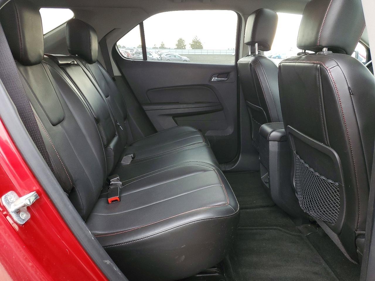 2014 Chevrolet Equinox Lt - zdjęcie 11