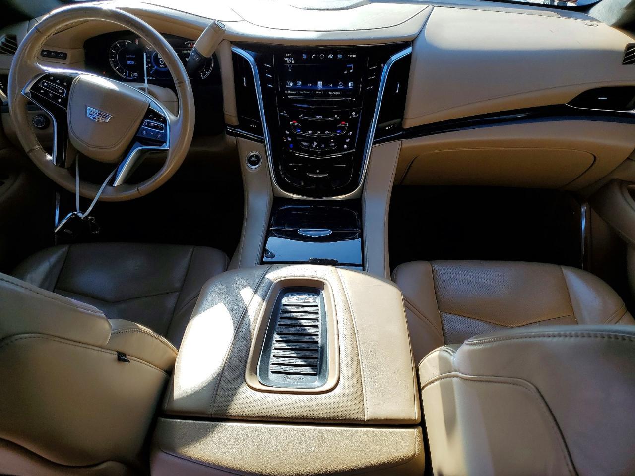 2018 Cadillac Escalade Esv Platinum - zdjęcie 8