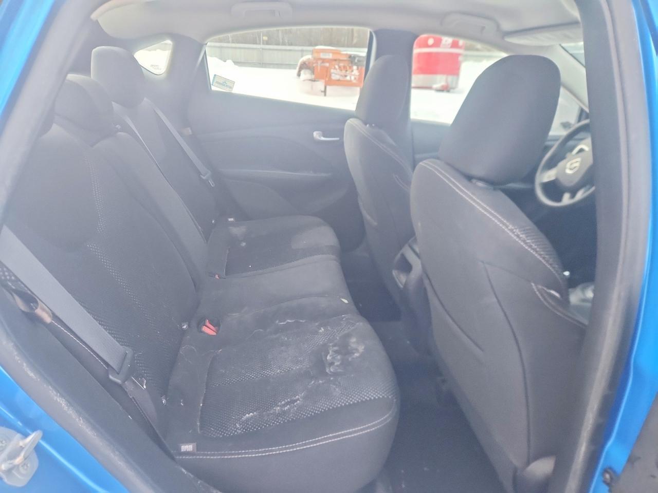 2016 Dodge Dart Sxt - zdjęcie 10