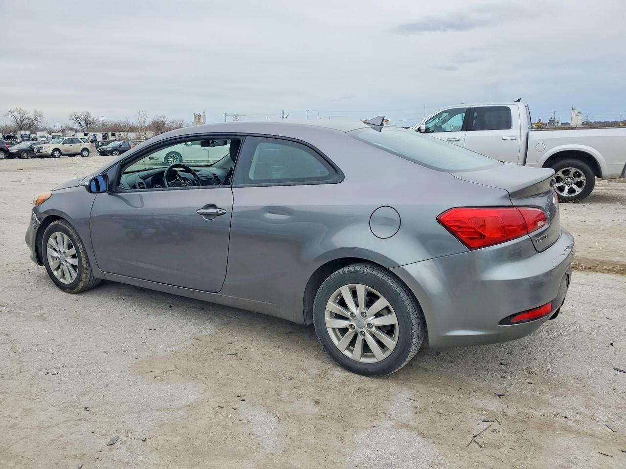 2014 Kia Forte Ex - zdjęcie 2