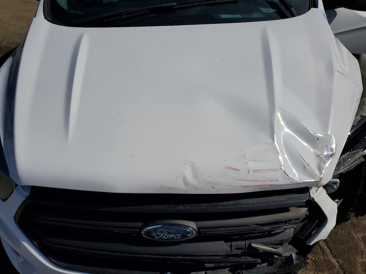 2018 Ford Escape S - zdjęcie 12