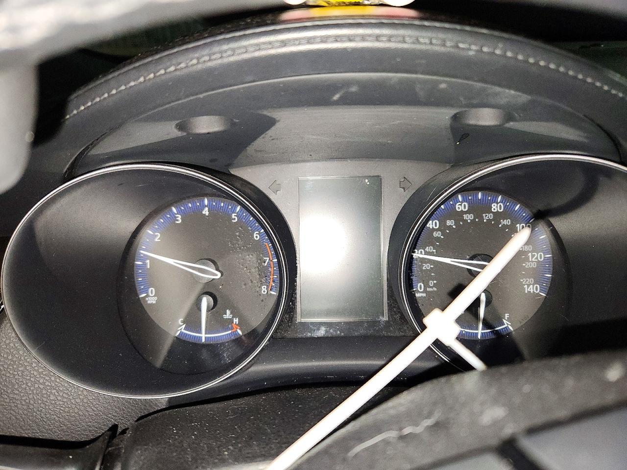 2019 Toyota C-Hr Xle - zdjęcie 9