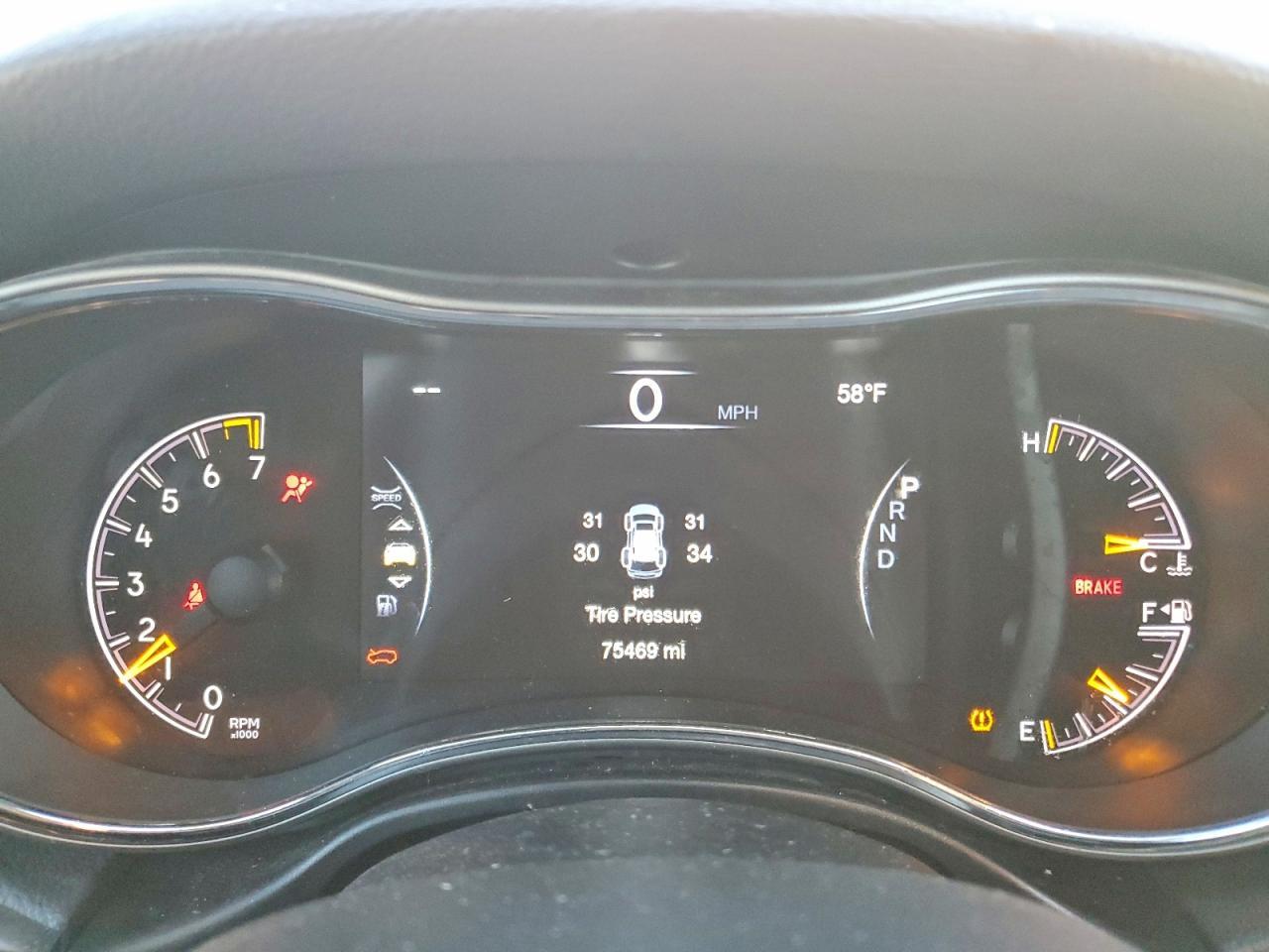 2018 Jeep Grand Cherokee Limited - zdjęcie 9