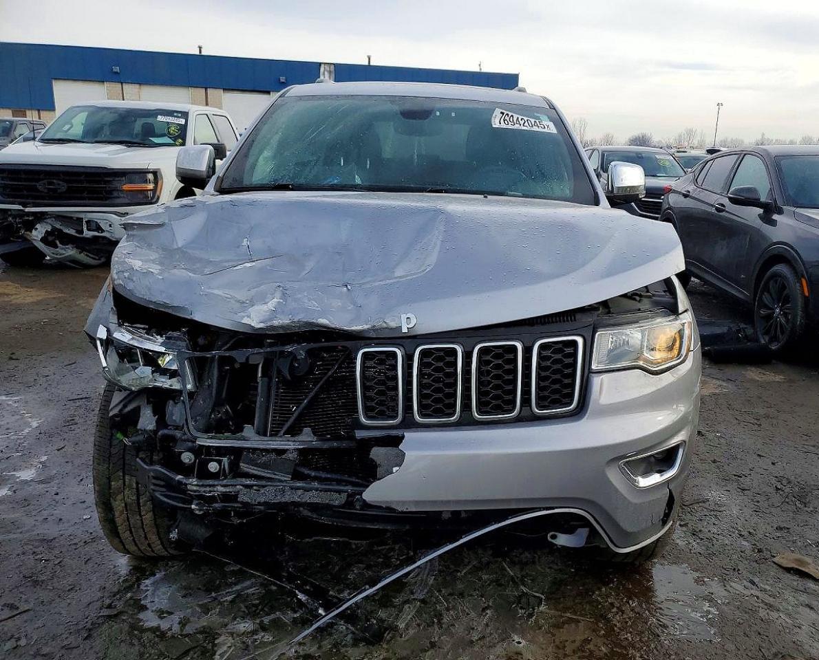 2019 Jeep Grand Cherokee Limited - zdjęcie 5
